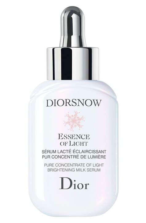 dior snow|diorsnow essence of light.